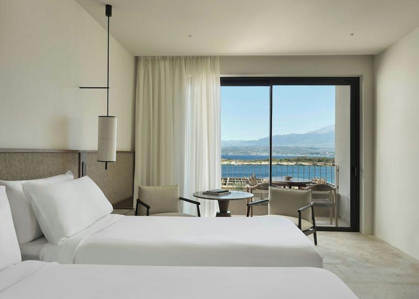 Crete Island Chania Room