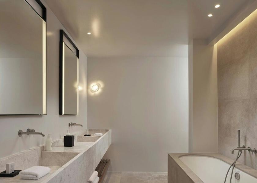 Crete Island Chania Bathroom