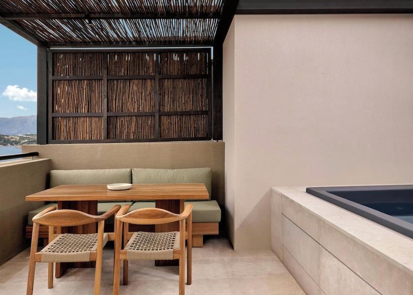 Crete Island Chania Room