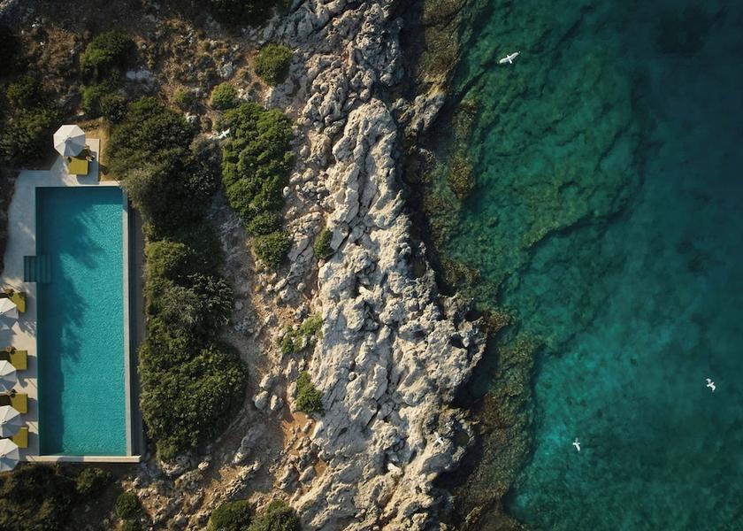 Crete Island Chania Pool