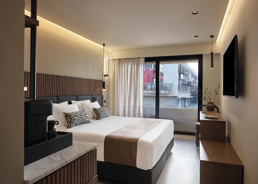 Crete Heraklion Room