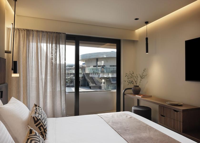 Crete Heraklion Room