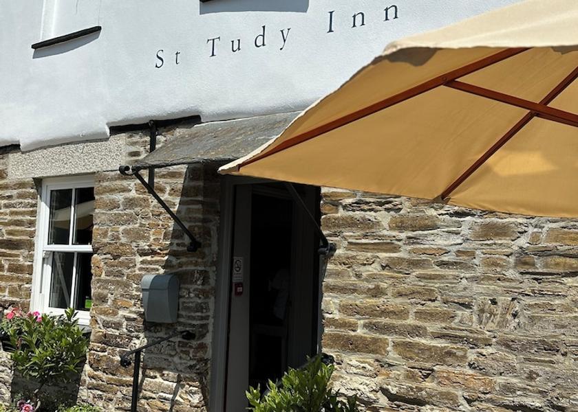 England Bodmin Exterior Detail