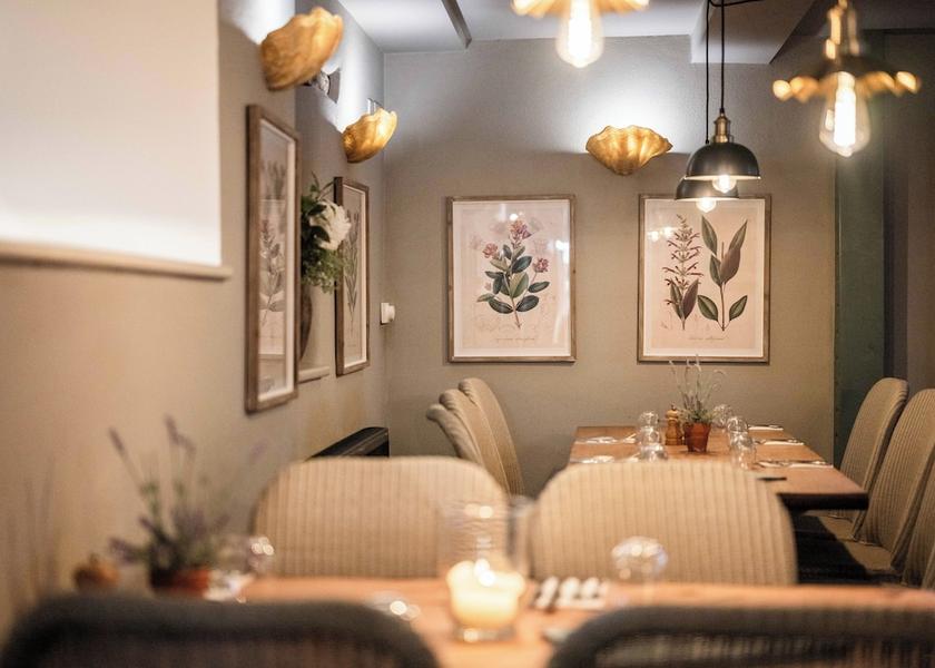 England Bodmin Restaurant