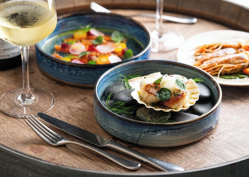 England Bodmin Restaurant