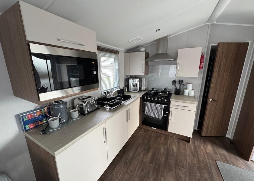 England Berwick-upon-Tweed Kitchen