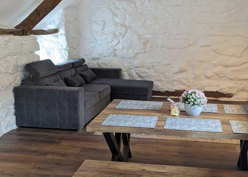 Wales Blaenau Ffestiniog Living Area