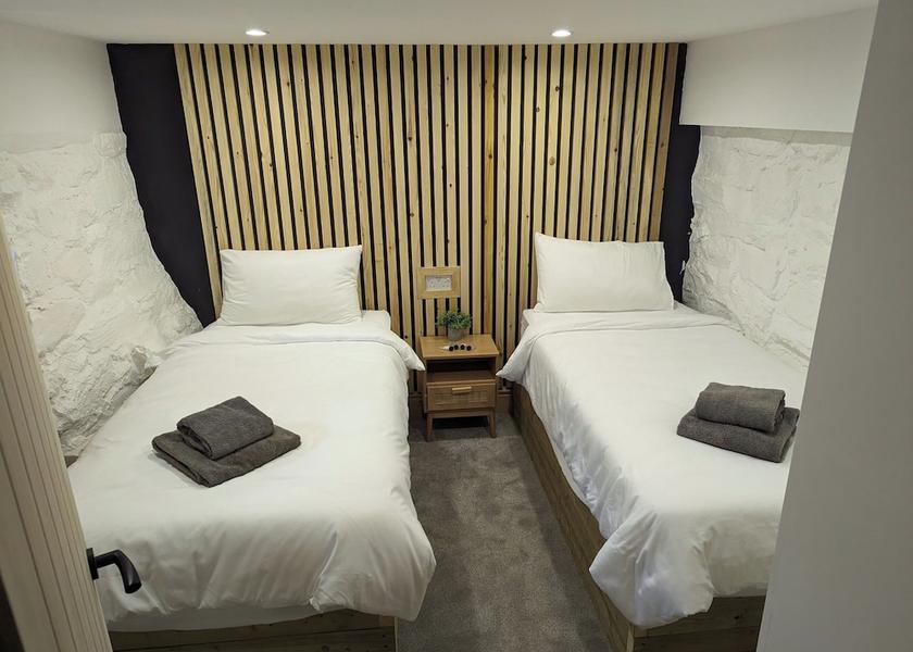 Wales Blaenau Ffestiniog Room