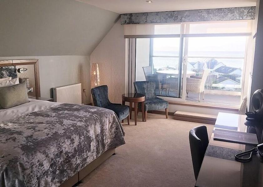 Scotland West Kilbride Room