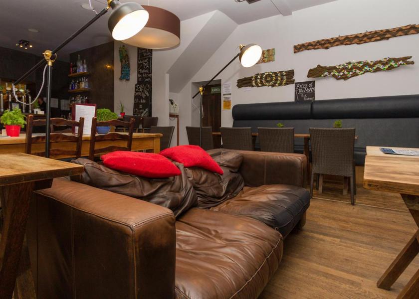 England Holmrook Bar/lounge