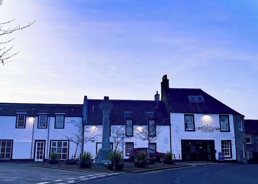 Scotland Cupar Primary image