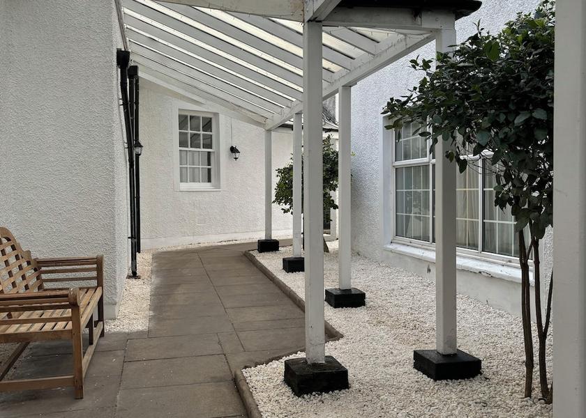 Scotland Cupar Amenity