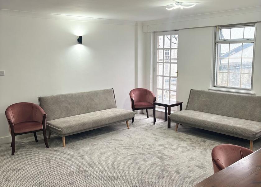 Scotland Cupar Lobby