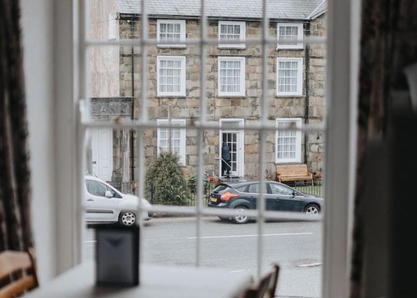 Wales Blaenau Ffestiniog Room