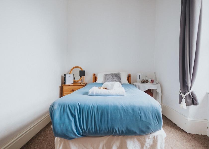 Wales Blaenau Ffestiniog Room