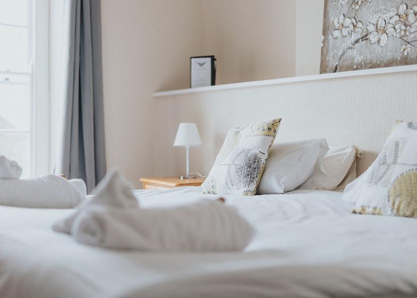 Wales Blaenau Ffestiniog Room