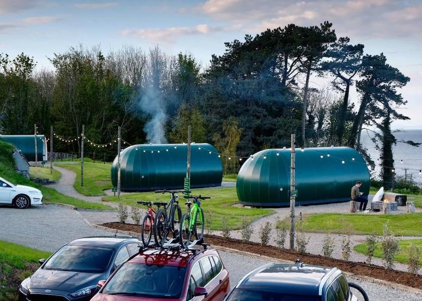 Northern Ireland Ballymena Exterior Detail