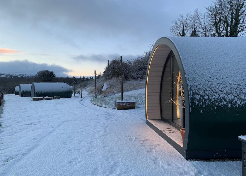 Northern Ireland Ballymena Exterior Detail