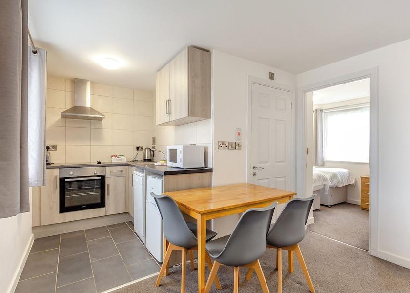 England Ilfracombe Kitchen