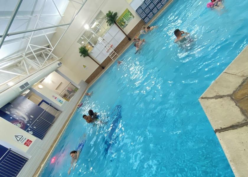England Ilfracombe Indoor Pool