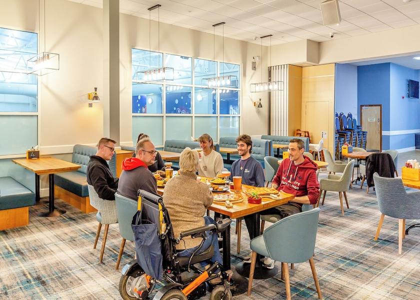 England Ilfracombe Restaurant