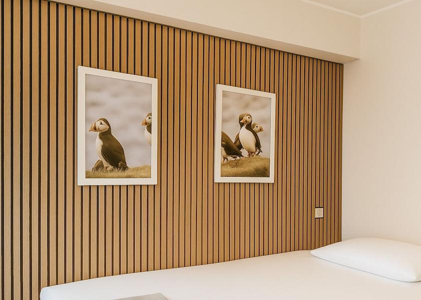 Western Region Borgarnes Room