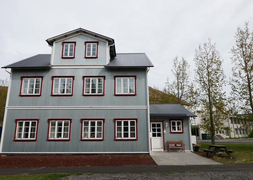 Northeastern Region Husavik Reception
