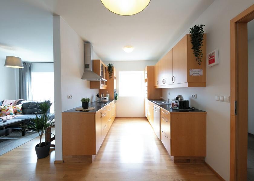 Western Region Borgarnes Kitchen