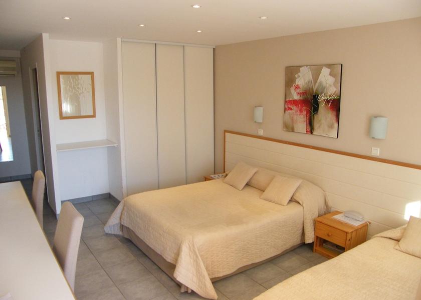 Corsica Aleria Room