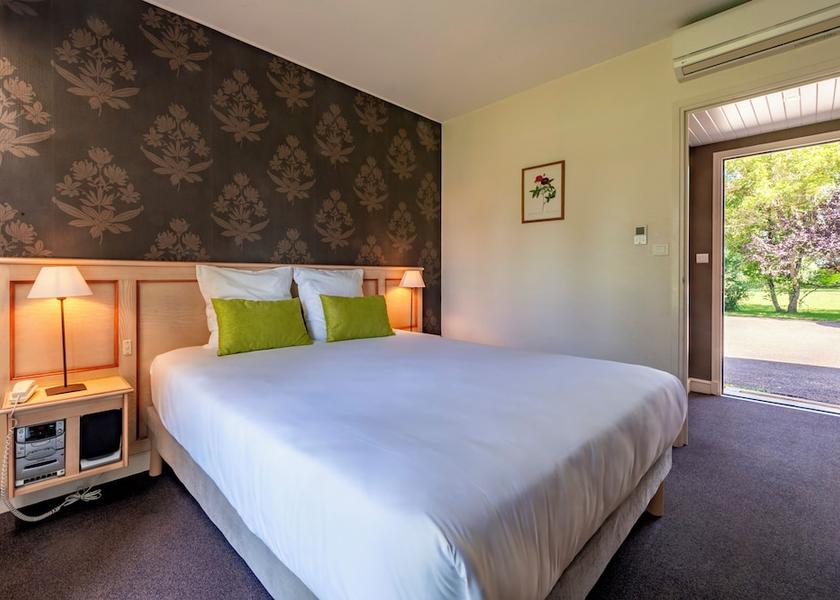 Bourgogne-Franche-Comte Sauvigny-le-Bois Room