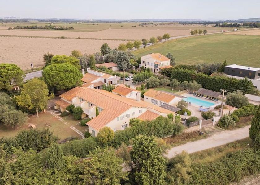 Provence - Alpes - Cote d'Azur Arles Exterior Detail