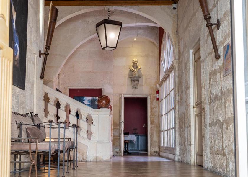 Provence - Alpes - Cote d'Azur Arles exterior view