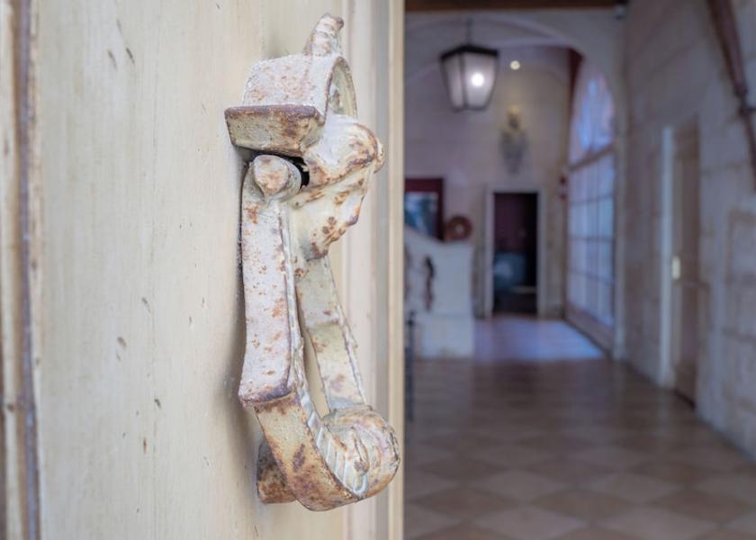 Provence - Alpes - Cote d'Azur Arles Entrance