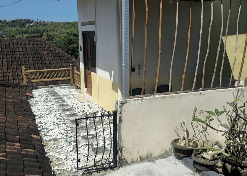 Bali Jimbaran Exterior Detail