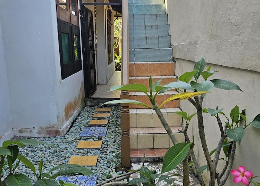 Bali Jimbaran Exterior Detail