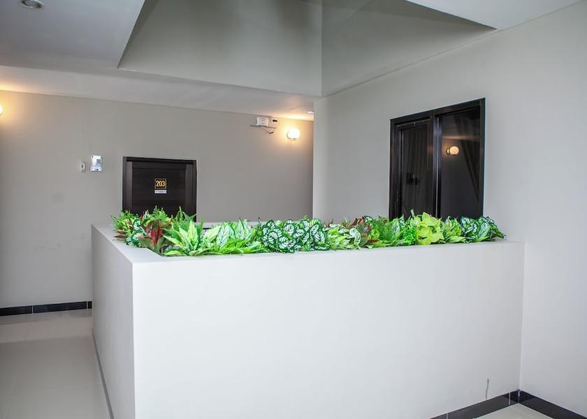 West Java Parongpong Interior Entrance