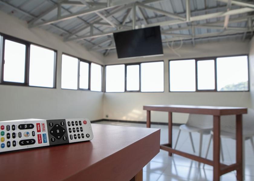 West Java Parongpong Interior Entrance