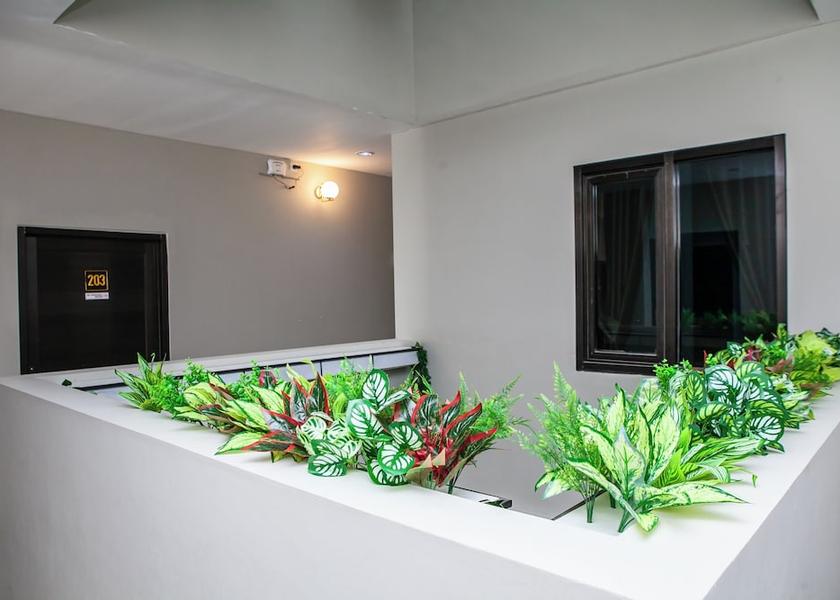 West Java Parongpong Interior Entrance