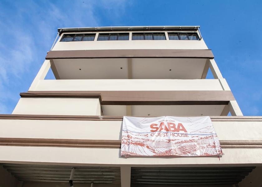 West Java Parongpong Facade