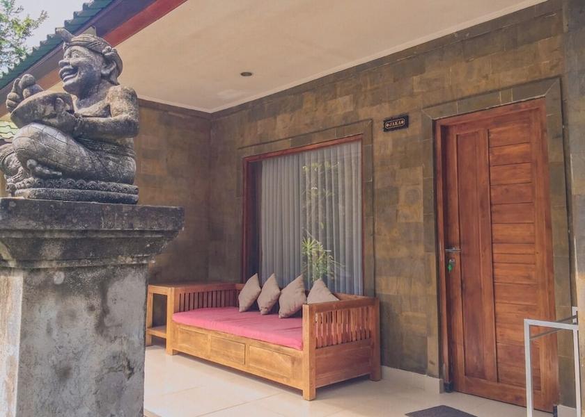 Bali Sukawati Exterior Detail