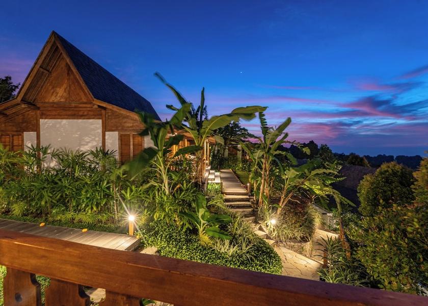 Bali Banjar Room