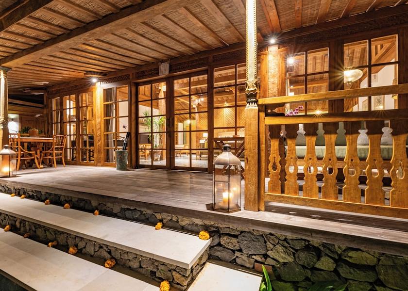 Bali Banjar Room