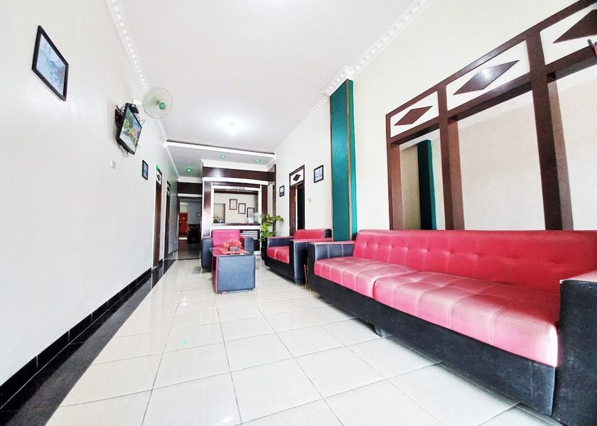 Lampung Metro Lobby