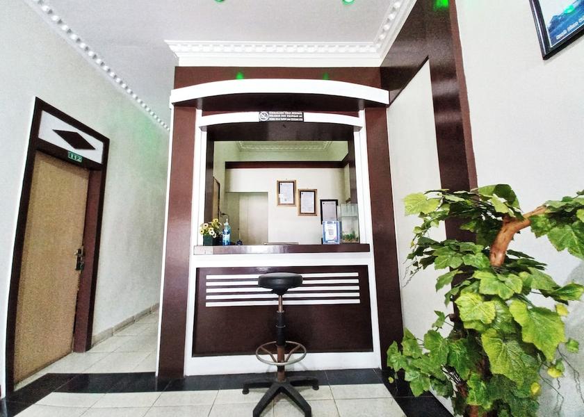 Lampung Metro Reception