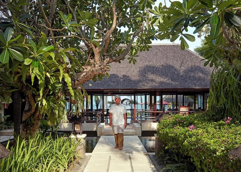 Bali Sukawati Exterior Detail