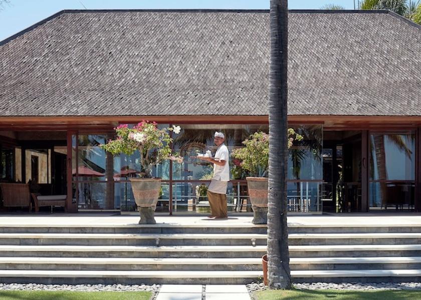 Bali Sukawati Facade