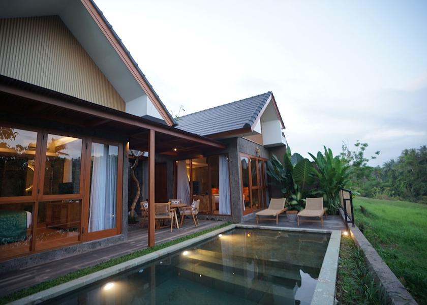 Bali Sukawati Natural Pool