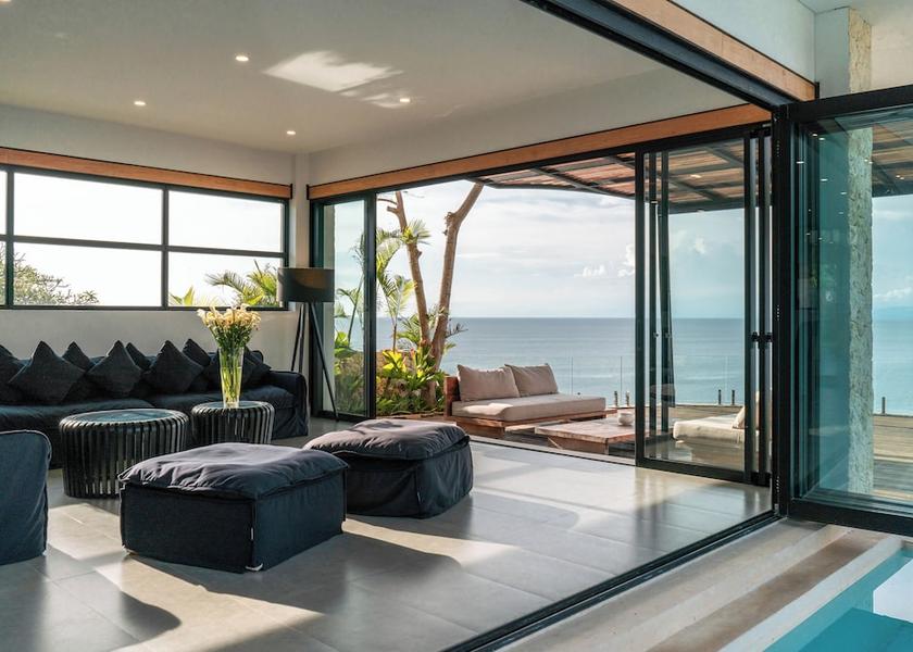 Bali Jimbaran Living Area