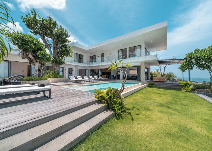 Bali Jimbaran Exterior Detail