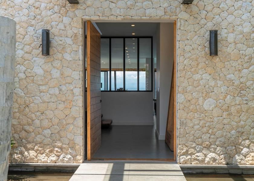 Bali Jimbaran Entrance